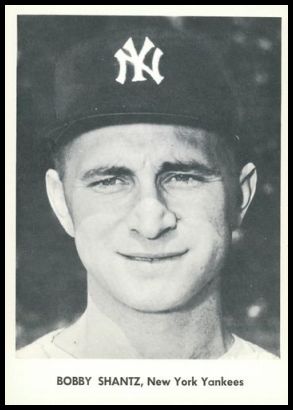 Bobby Shantz